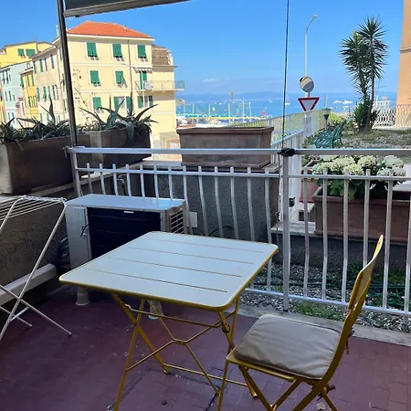 Casa Gioele Celle Ligure