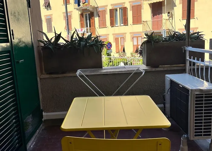 Casa Gioele Apartment Celle Ligure