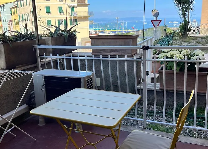 Casa Gioele Celle Ligure